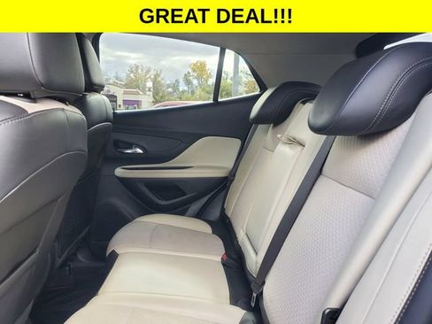 Used 2021 Buick Encore Preferred AWD/4WD image 28