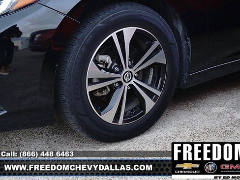 Used 2022 Nissan Sentra SV FWD image 10