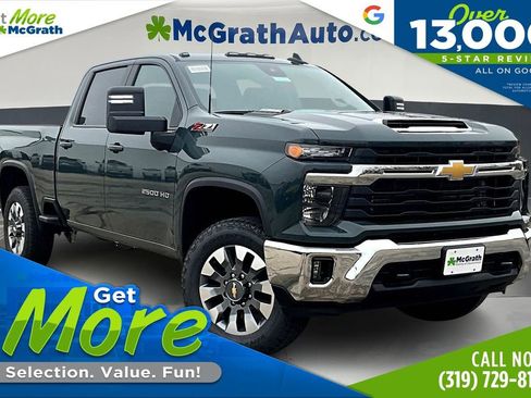 New 2026 Chevrolet Silverado 2500 LT image 1