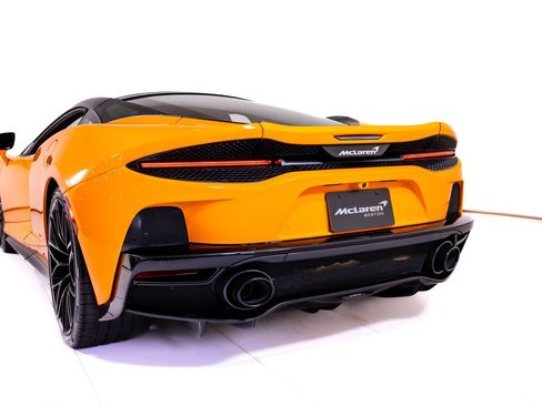 Used 2023 McLaren GT RWD image 11
