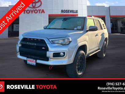 Used 2020 Toyota 4Runner Limited