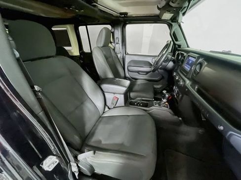 Used 2018 Jeep Wrangler Unlimited Sport S AWD/4WD image 27