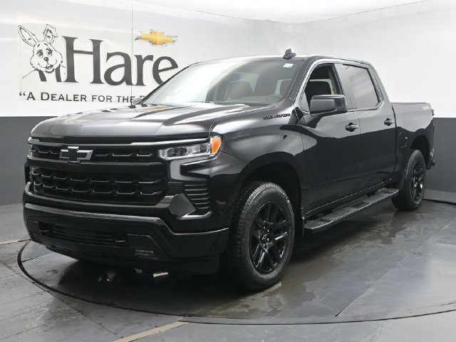 New 2026 Chevrolet Silverado 1500 RST AWD/4WD image 12