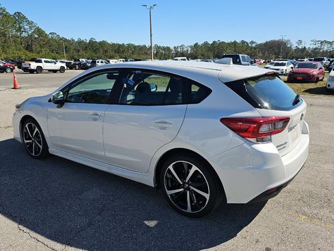 Used 2021 Subaru Impreza 2.0i Sport w/ Popular Package #3 image 6