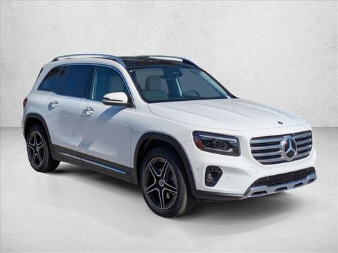 Certified 2026 Mercedes-Benz GLB 250 image 7