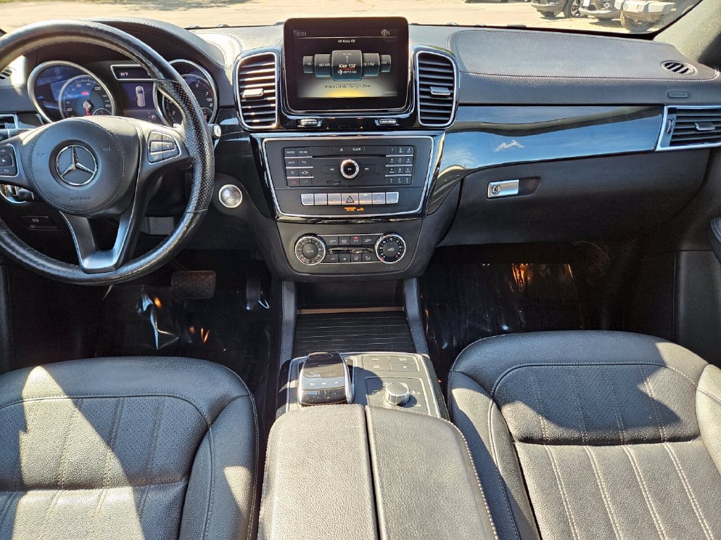 Used 2017 Mercedes-Benz GLS 450 4MATIC image 14