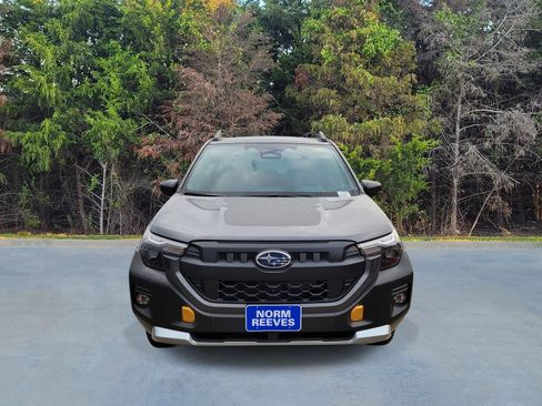 New 2026 Subaru Forester Wilderness image 2