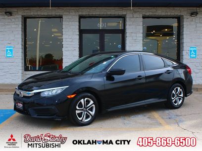 Used 2018 Honda Civic LX