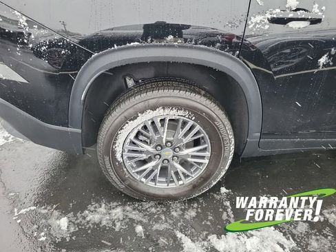 New 2026 Chevrolet Traverse LT w/ Driver Confidence Package image 20