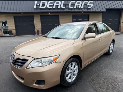 Used 2010 Toyota Camry LE