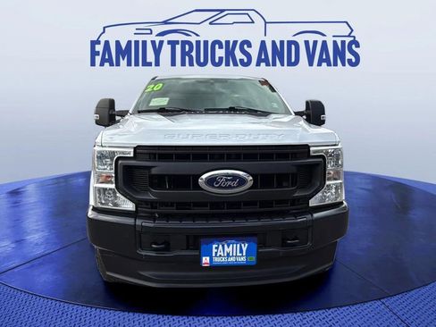 Used 2020 Ford F250 XL w/ Power Equipment Group AWD/4WD image 8