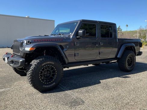 Used 2021 Jeep Gladiator Rubicon image 67
