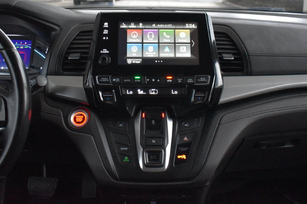 Used 2018 Honda Odyssey EX-L image 18