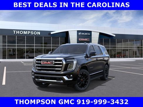 New 2026 GMC Yukon Elevation image 11