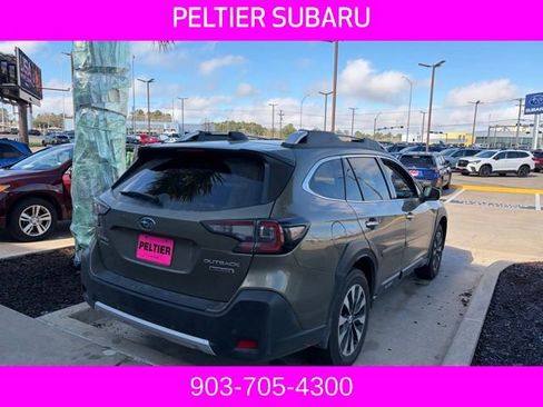 Certified 2024 Subaru Outback Touring image 23