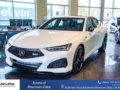New 2025 Acura TLX Type S