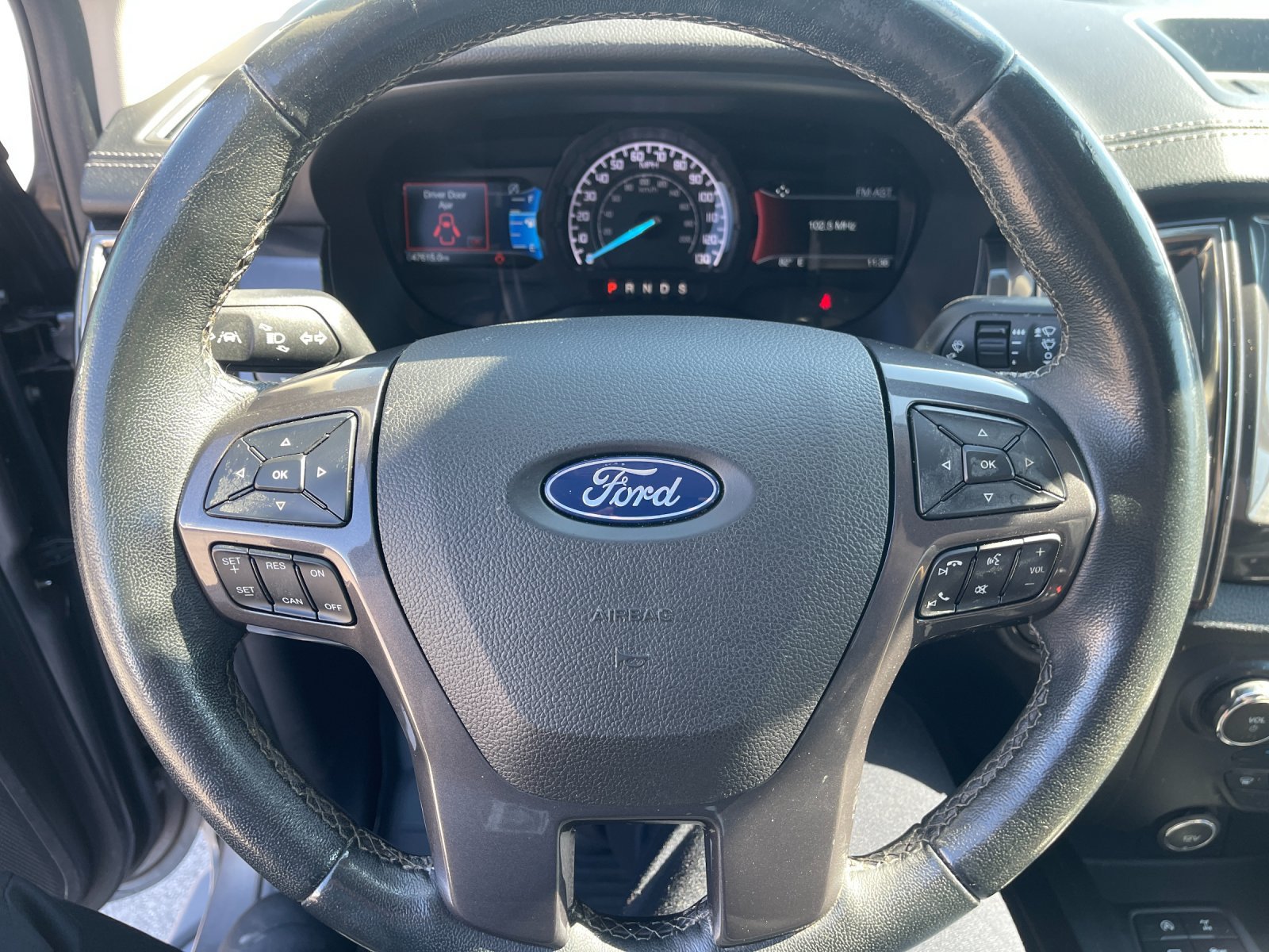 Used 2021 Ford Ranger Lariat w/ Trailer Tow Package AWD/4WD image 25