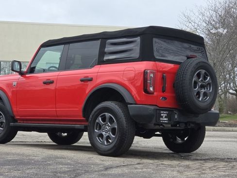 Used 2021 Ford Bronco Big Bend image 25