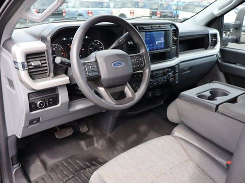 Used 2023 Ford F350 XL w/ STX Appearance Package AWD/4WD image 4