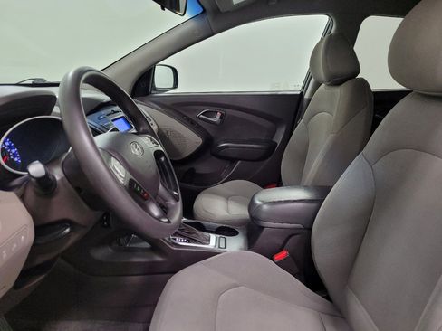 Used 2015 Hyundai Tucson GLS image 17