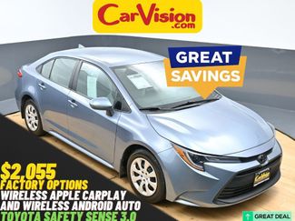 Used 2025 Toyota Corolla LE FWD video 1