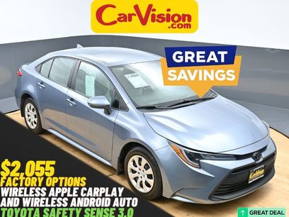 Used 2025 Toyota Corolla LE