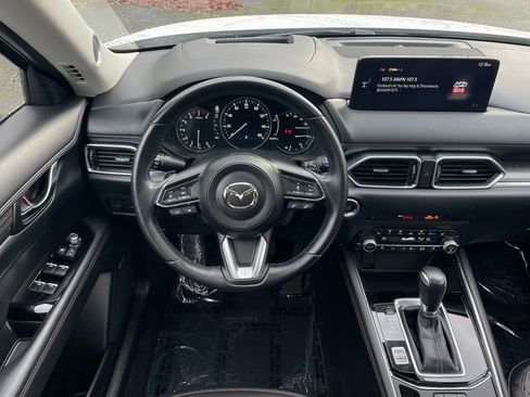 Used 2022 MAZDA CX-5 AWD 2.5 S w/ Premium Plus Pkg image 13