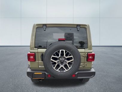 New 2026 Jeep Wrangler Sahara