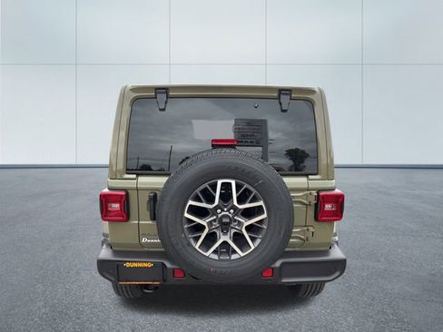 New 2026 Jeep Wrangler Sahara image 3