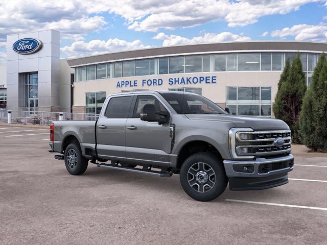 New 2026 Ford F350 Lariat w/ Snow Plow/Camper Package AWD/4WD image 7