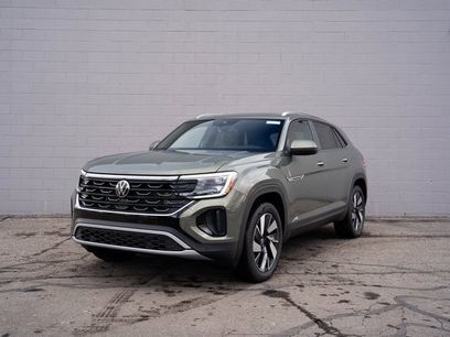 New 2026 Volkswagen Atlas Cross Sport SE