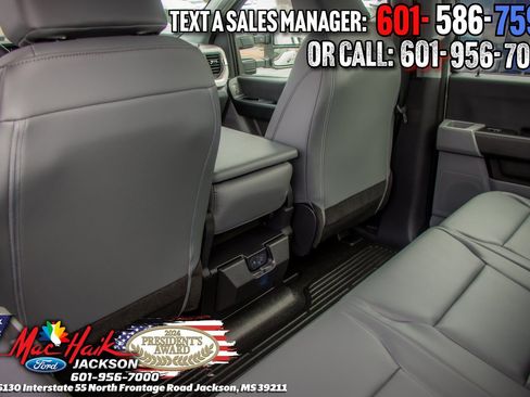 New 2026 Ford F250 XL w/ 360-Degree Camera Package RWD image 39