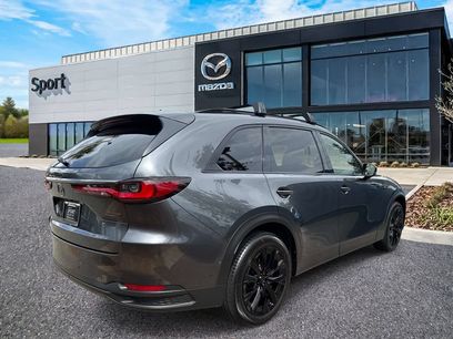Used 2026 MAZDA CX-90 3.3 Turbo w/ Premium Sport Pkg