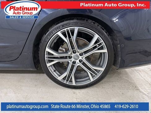Used 2019 Audi A7 3.0T Prestige w/ Prestige Package image 51