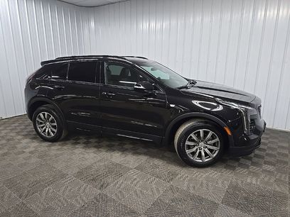 Used 2023 Cadillac XT4 Sport w/ Cold Weather Package