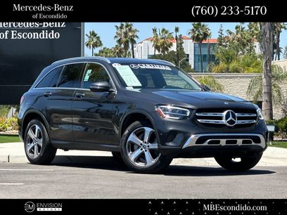 Certified 2022 Mercedes-Benz GLC 300