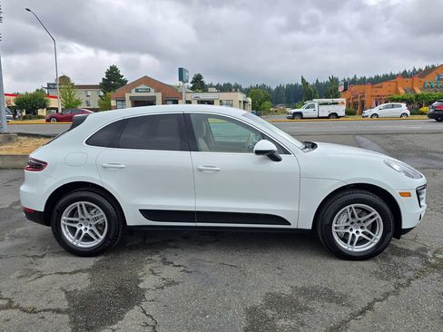 Used 2015 Porsche Macan S AWD/4WD image 8