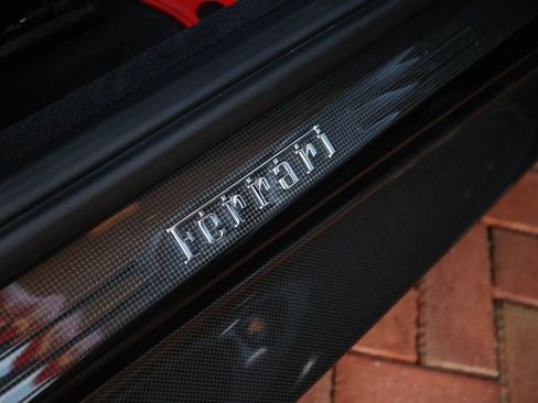 Certified 2024 Ferrari Roma Spider RWD image 53