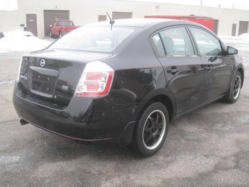 Used 2008 Nissan Sentra 2.0 S FWD image 5