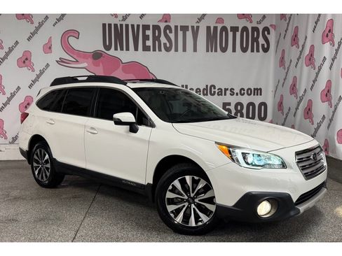 Used 2016 Subaru Outback 3.6R Limited image 2