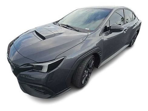 Used 2022 Subaru WRX Limited AWD/4WD image 1