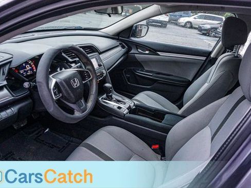 Used 2016 Honda Civic LX image 16