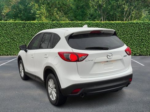 Used 2013 MAZDA CX-5 Touring w/ Bose & Moonroof Pkg image 4