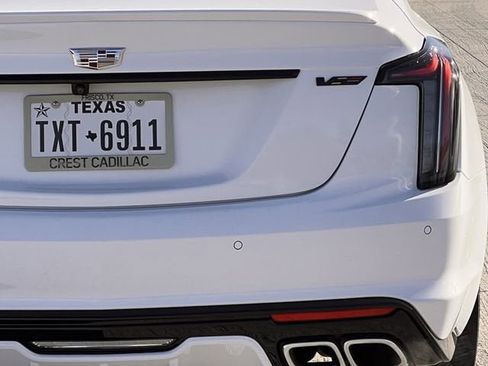 Certified 2023 Cadillac CT5 V w/ Super Cruise 2 Package image 7