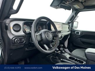 Used 2024 Jeep Wrangler Sport S video 2