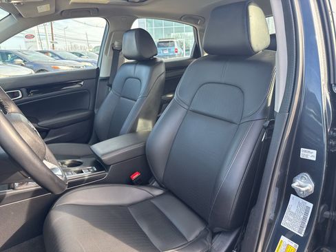 Used 2022 Honda Civic EX-L image 11