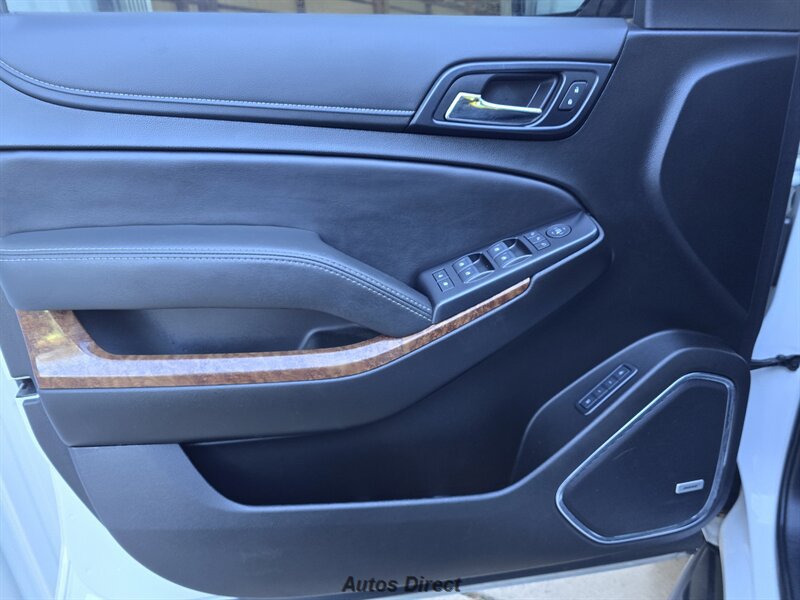 Used 2019 Chevrolet Tahoe 4WD Premier w/ RST EDITION image 37