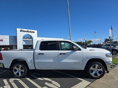 New 2026 RAM 1500 Tradesman