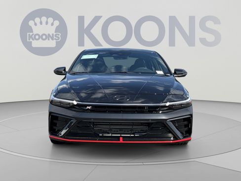 New 2026 Hyundai Elantra N FWD image 11