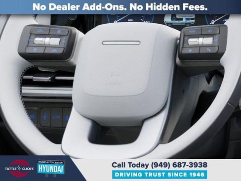 New 2026 Hyundai Santa Fe Calligraphy AWD/4WD image 15